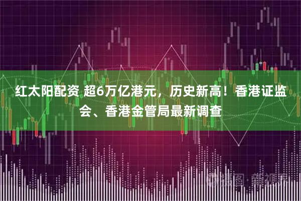 红太阳配资 超6万亿港元，历史新高！香港证监会、香港金管局最新调查